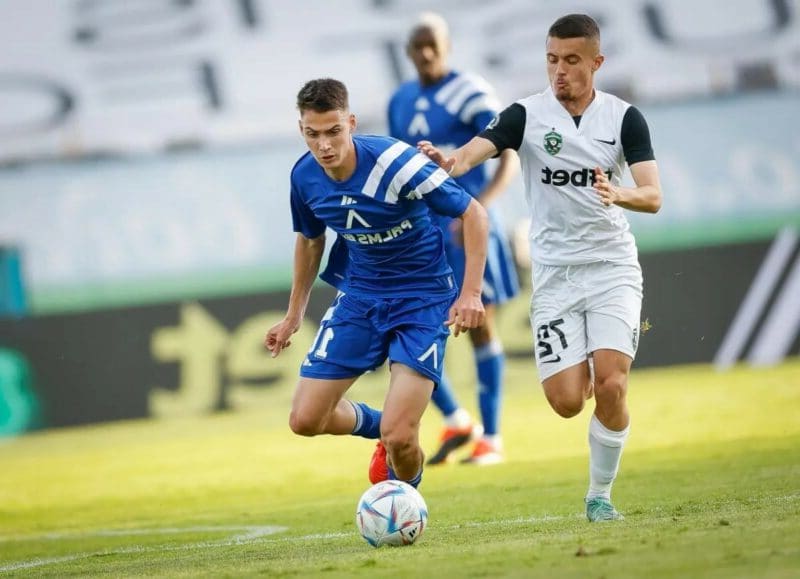 Левски следи под лупа свои юноши