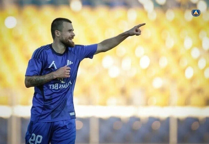 Радослав Кирилов се завръща за Левски срещу Черно море