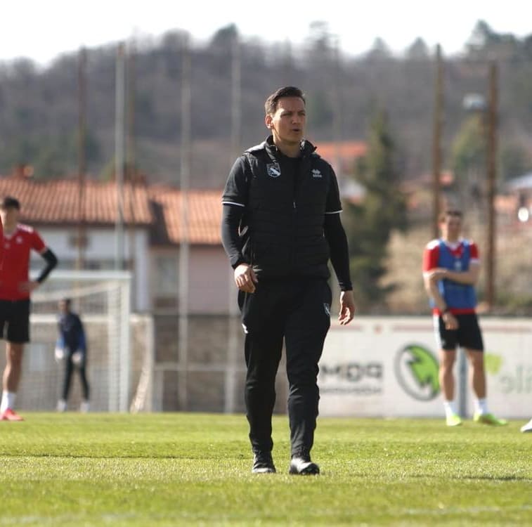 ЦСКА 1948 взе нов треньор след слабите резултати напоследък