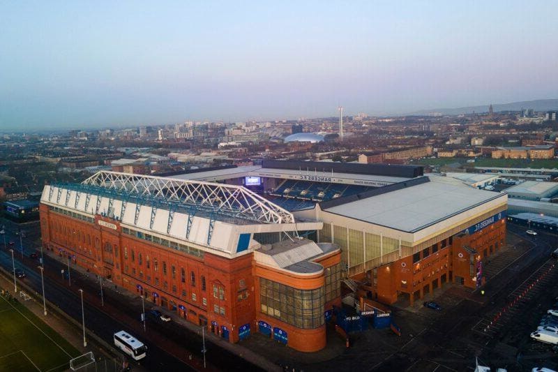 Шотландия е непревзета от родните тимове