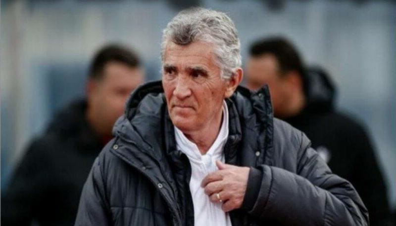 Решително изпитание за Достанич