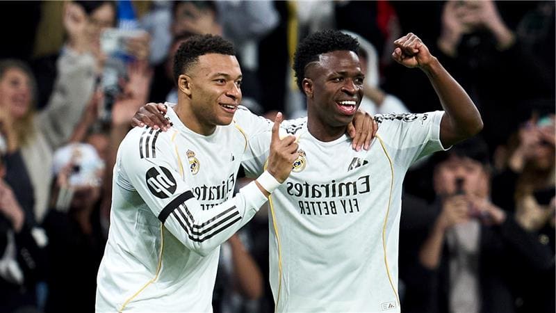 Live AI прогнози за реванша на „Бернабеу“ между Реал Мадрид и Бенфика след скандалния мач в Лисабон