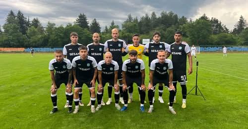 Рилски спортист с първа победа във Втора лига!