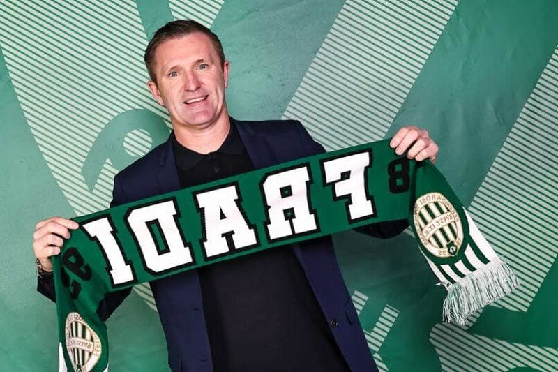 Роби Кийн: Какъвто и да е теренът, трябва да дадем всичко от себе си