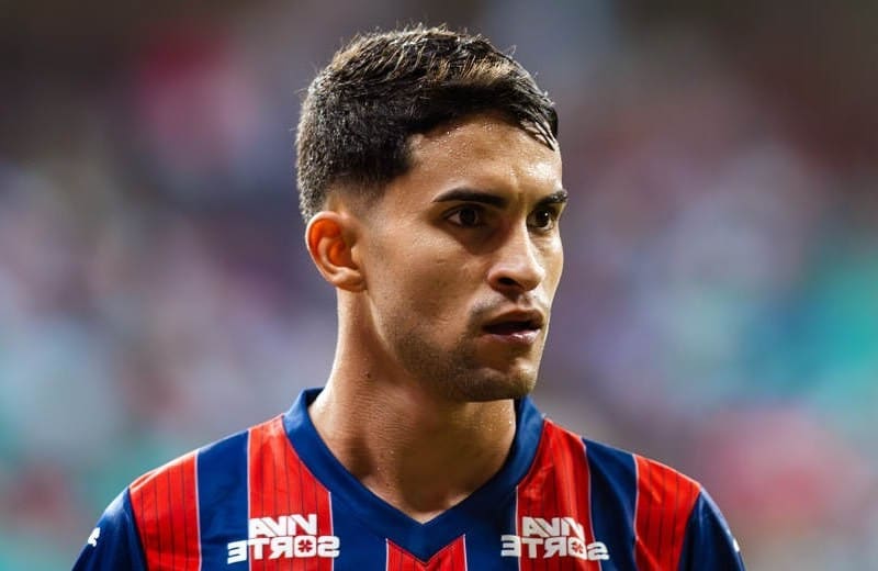 Лудогорец се прицели в бразилски плеймейкър Лудогорец се прицели в бразилски плеймейкър