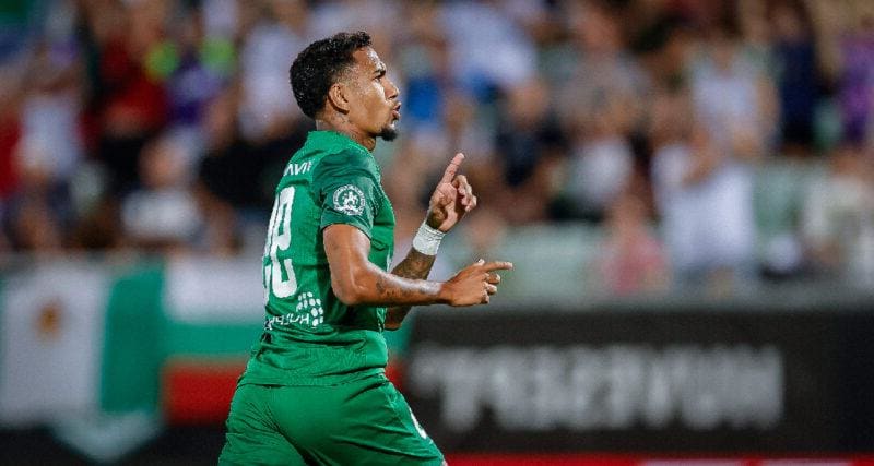 Руан Крус се завърна в Лудогорец