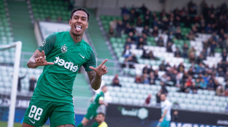 Лудогорец може да задържи Руан Крус и за по-дълго