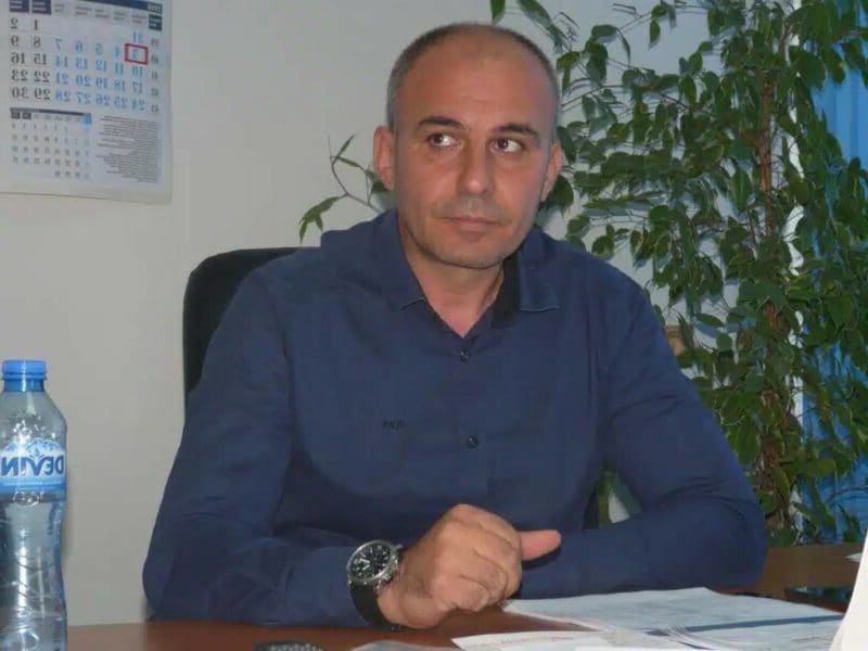 Румен Панайотов: Не се притеснявам от нищо! Дори да изпаднем, Монтана ще продължи да бъде фактор
