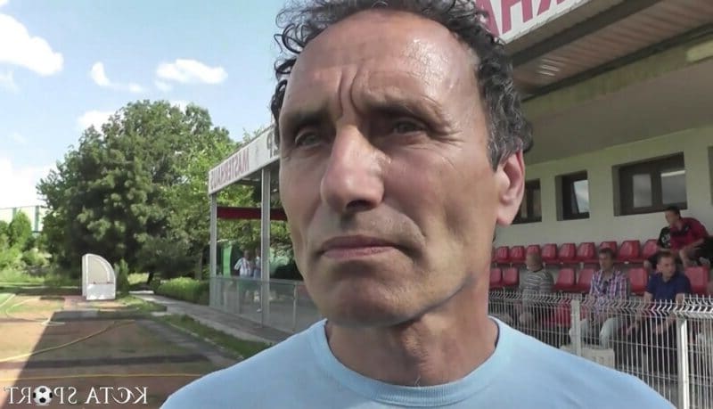 Левски поздрави Руси Гочев