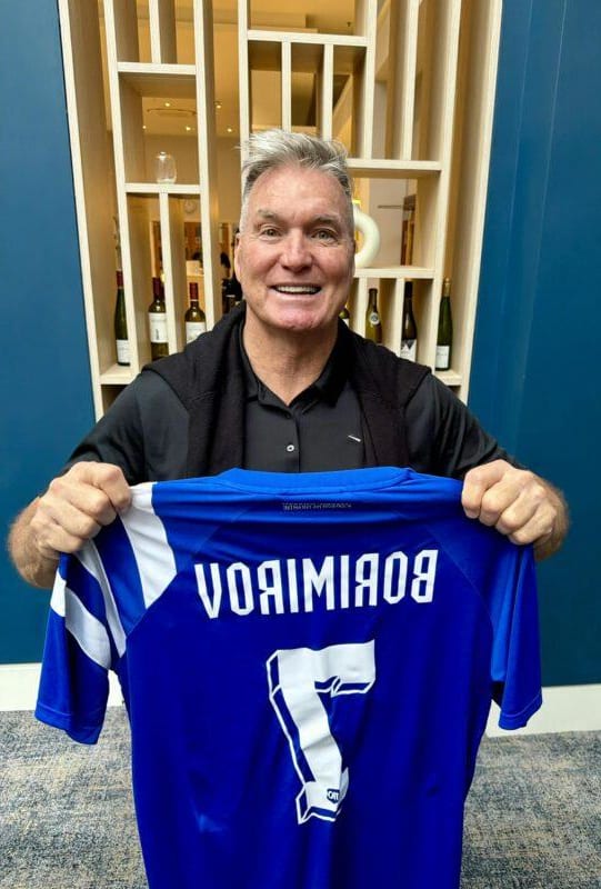 Възпят от „Куин“ герой с жест към Даниел Боримиров (ВИДЕО+СНИМКИ)