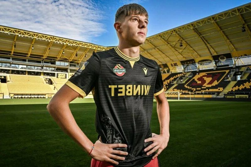 Отбори от италианския елит се прицелиха в нападател на Ботев Пд