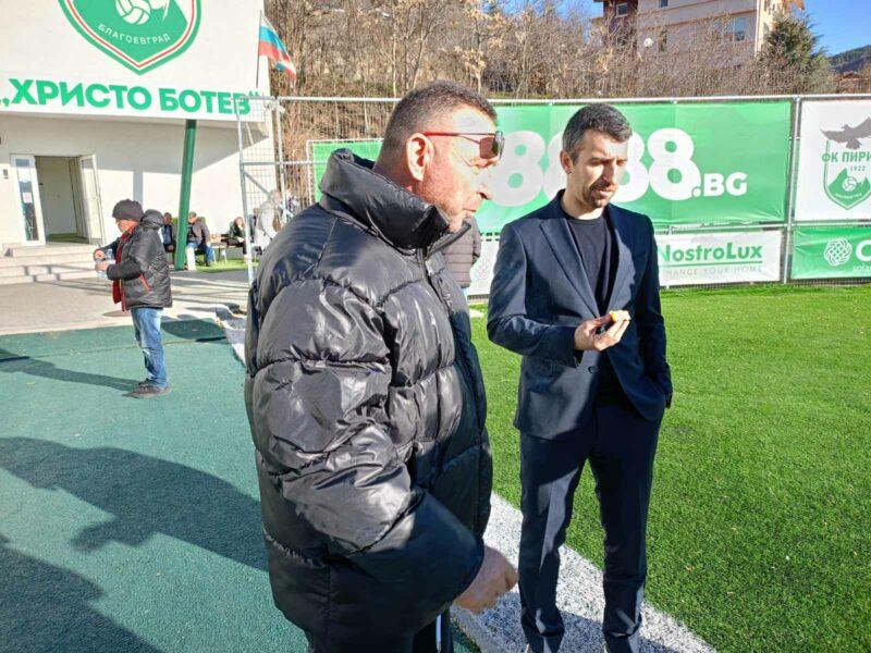Петър Михтарски се завърна начело на Пирин, но „орлетата“ не полетяха в Горна Оряховица
