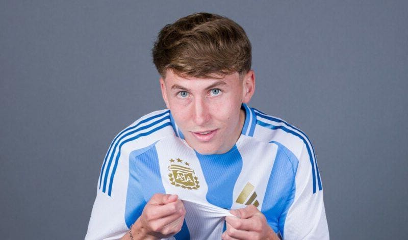 Свързаха ЦСКА с национал на Аржентина