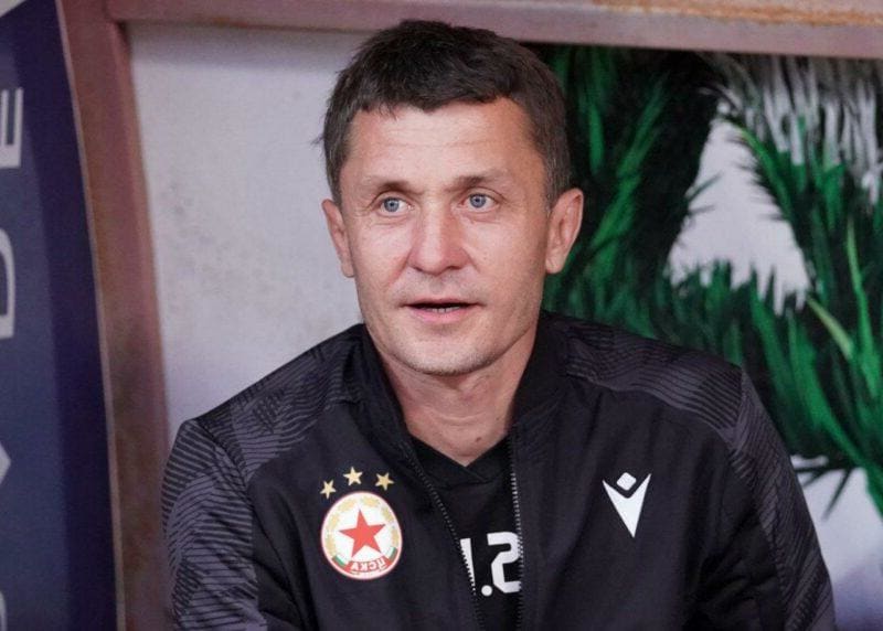 Саша Илич иска да отмъкне футболист на ЦСКА