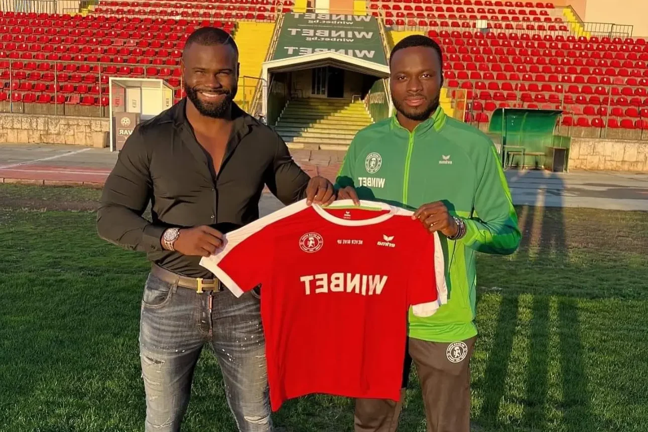 Изиграл 4 мача за Ботев (Вр) е осъдил клуба