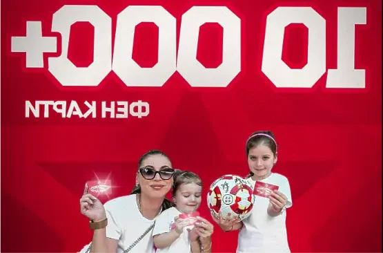 ЦСКА достигна кота 10 000
