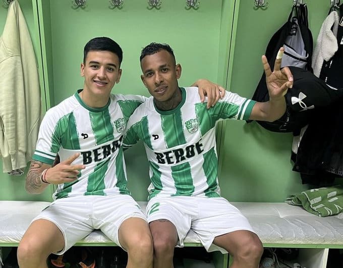 Бивша звезда на Берое пред сензационен трансфер!