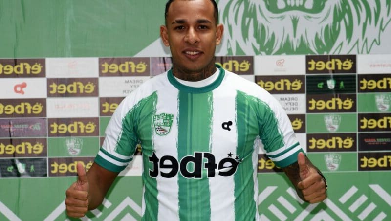 Бивша звезда на Берое пред трансфер в гранд от Аржентина