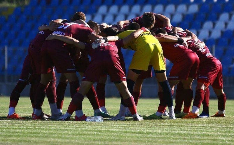 Септември и Спартак във важна битка за оцеляване