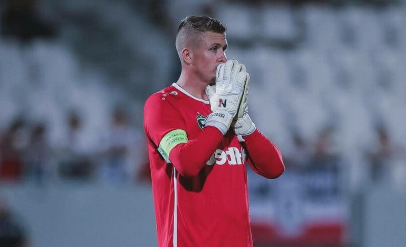 Падт се завръща сред титулярите, но има голяма въпросителна за Лудогорец