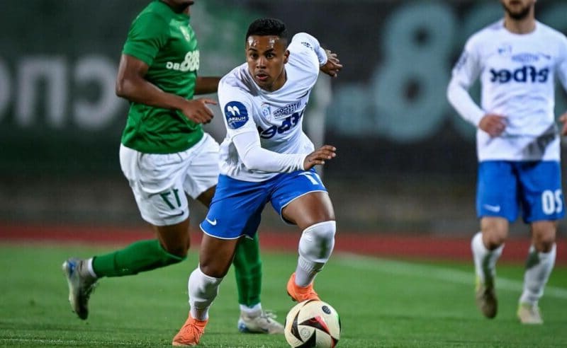 Lewski  ima interes kym zwezdi na Spartak