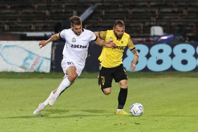 Сметки за уреждане в София: Ботев (Пд) не е печелил вече близо 9 години като гост на Славия