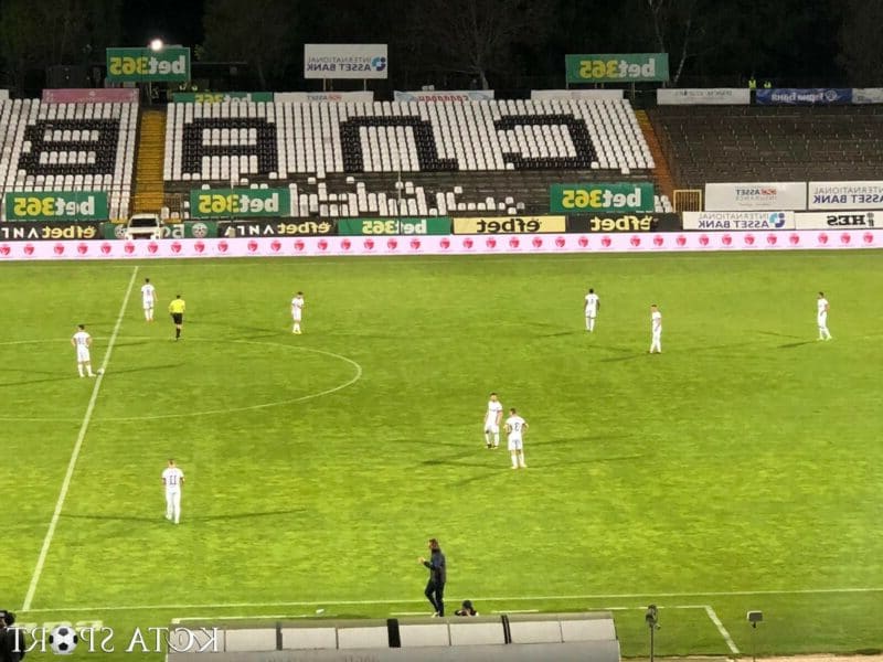 Славия отстреля  соколите в Овча купел