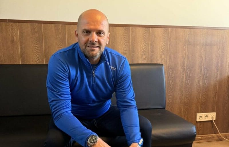 Младен Стоев: Славко Матич е нов треньор, аз не го познавам, не съм работил с него Младен Стоев: Славко Матич е нов треньор, аз не го познавам, не съм работил с него