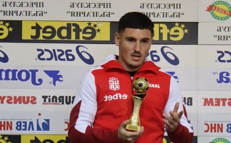 Собреро: Имаме по-високи цели вече, нормално е сега да има повече напрежение Собреро: Имаме по-високи цели вече, нормално е сега да има повече напрежение