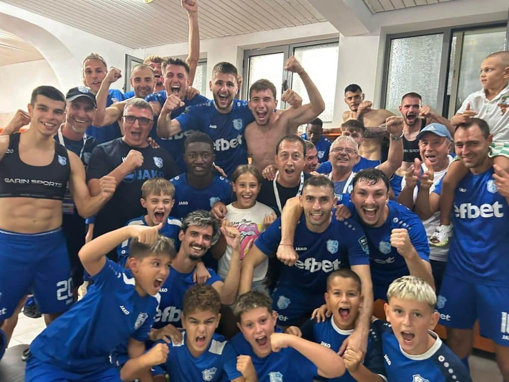 Спартак Пл се върна към победите! Би Хебър в голово шоу