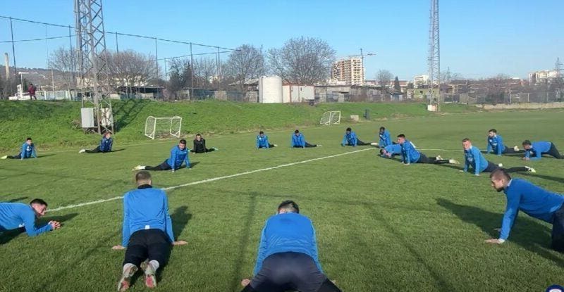 Още двама на изхода в Спартак