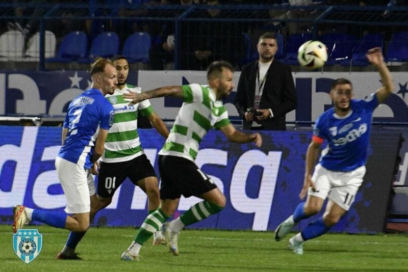 Спартак (Вн) не се е радвал на победа като гост на Черно море над 30 години