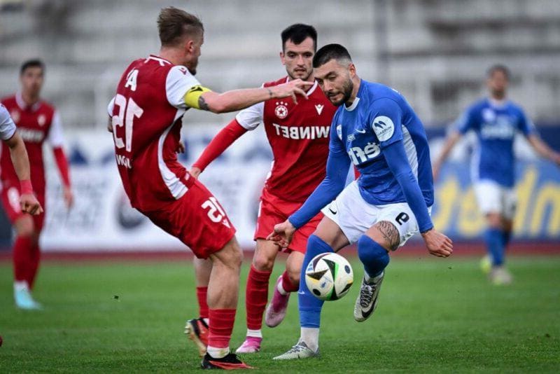 Спартак (Вн) си връща нападател от Ботев (Пд)