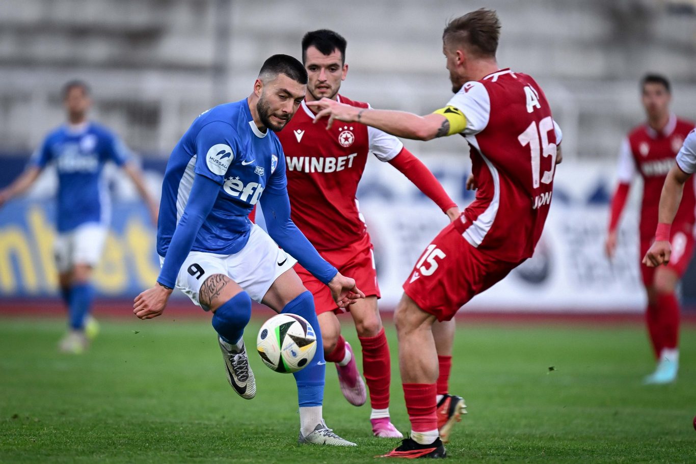 ЦСКА срещу любимата си жертва: 63-годишен домакински терор над Спартак (Вн)!