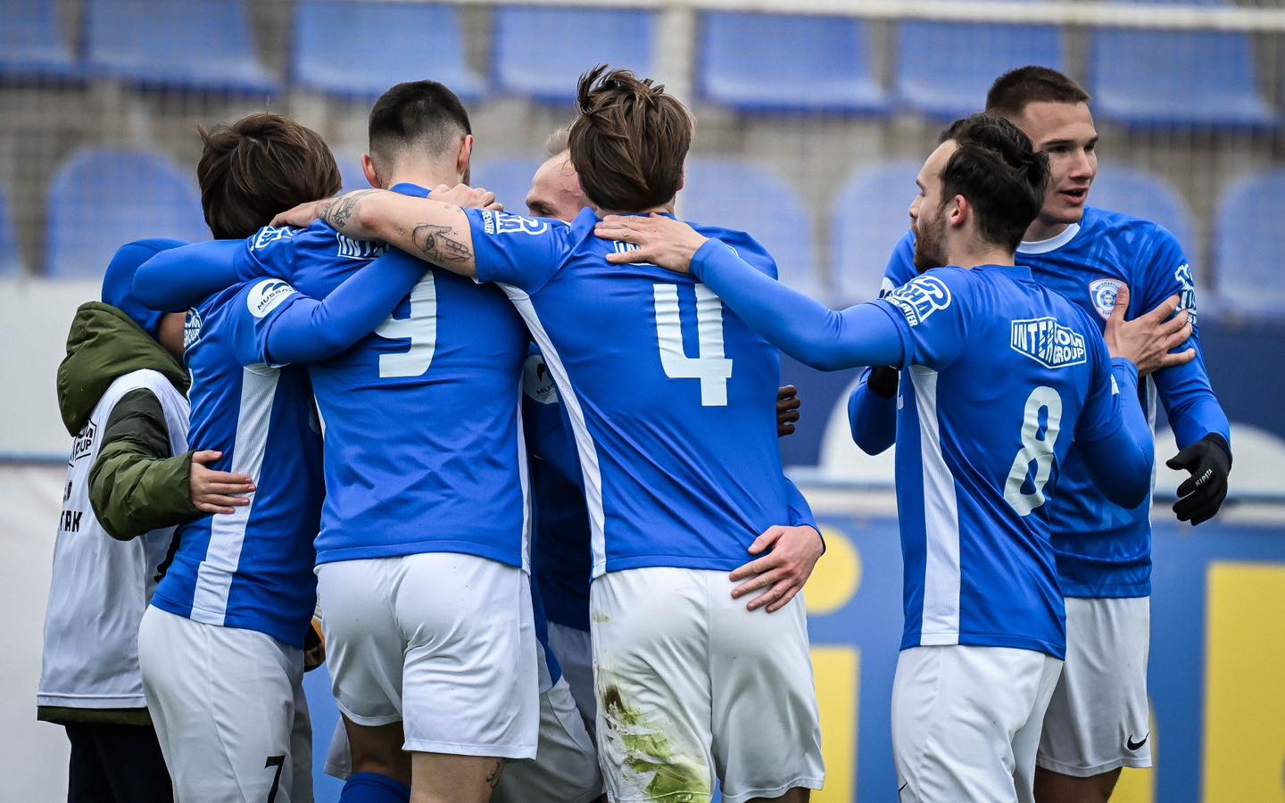 Директор на Спартак (Вн): Скоро ще имаме стабилен финансов гръб!