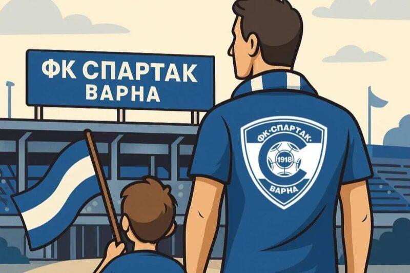 Пълен гостуващ сектор в дербито на Варна