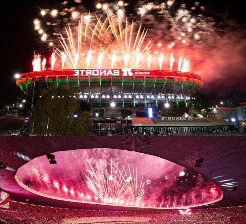 Голяма трагедия! Фен падна от трибуните и загина на Мексико-Португалия(ВИДЕО)