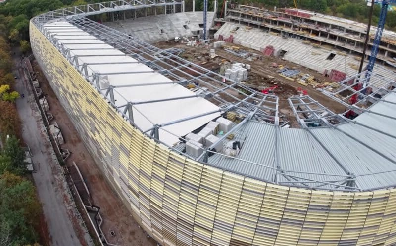 Ясен е окончателният капацитет на „Армията“! 387 ще бъдат местата за големите баровци Ясен е окончателният капацитет на „Армията“! 387 ще бъдат местата за големите баровци