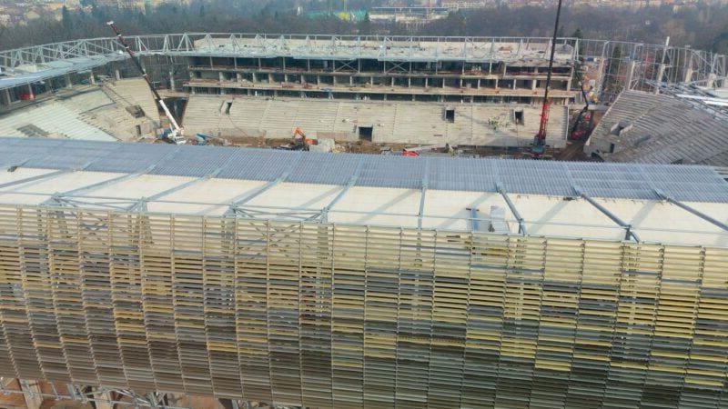 В сърцето на „Българска армия“: Сектор А, Ниво 0 (ВИДЕО)