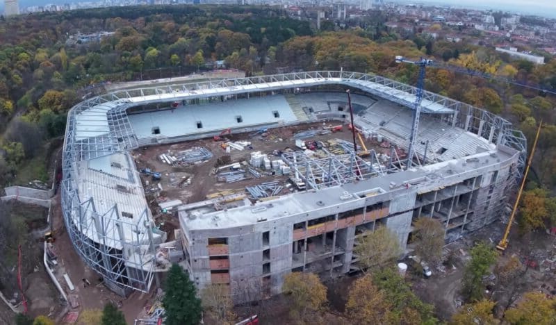 Инспекция на „Армията“ решава кога приключва грубият строеж – срокът варира