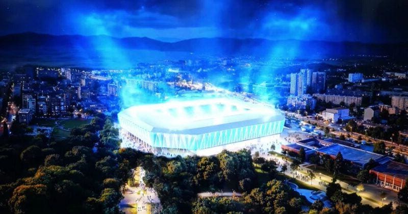 Разкриха кой е фаворит да построи новия дом на Левски