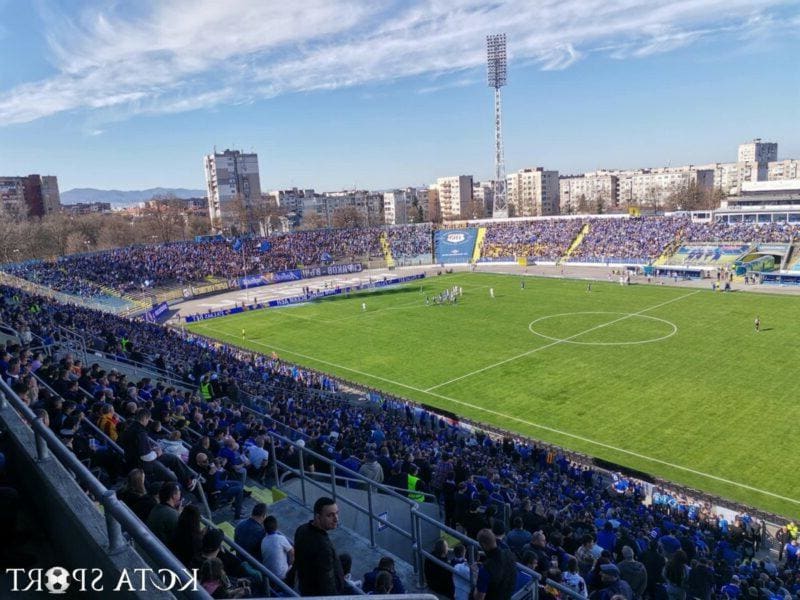 СОС с разкритие за базата, но не и за стадиона на Левски