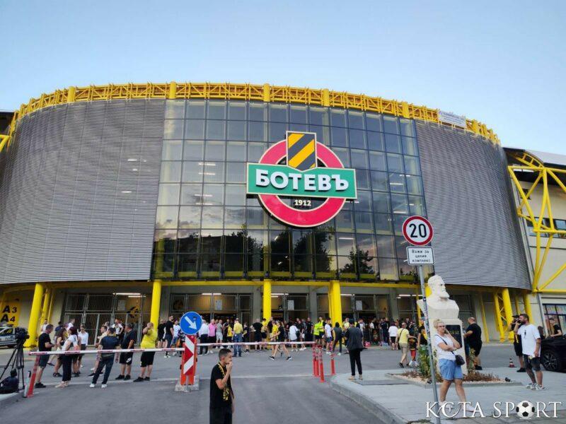 Ботев поиска мачовете на младежкия национален отбор на своя стадион Ботев поиска мачовете на младежкия национален отбор на своя стадион