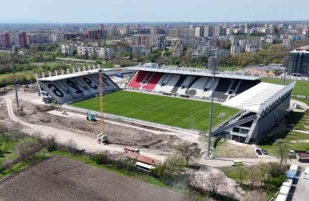 Жребий за турнира организиран от Локо Пд