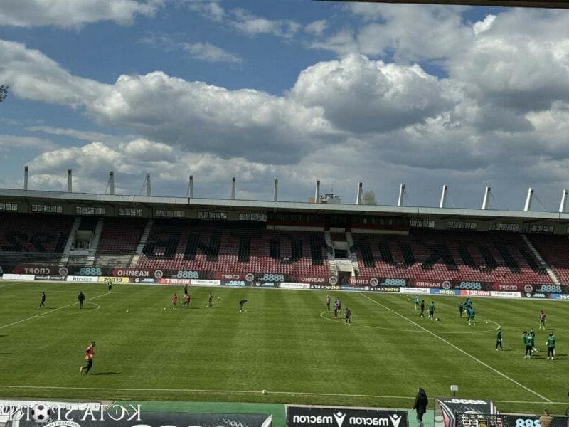 След провала през есента: Локо Сф с втори опит за сериозно постижение срещу Ботев Враца