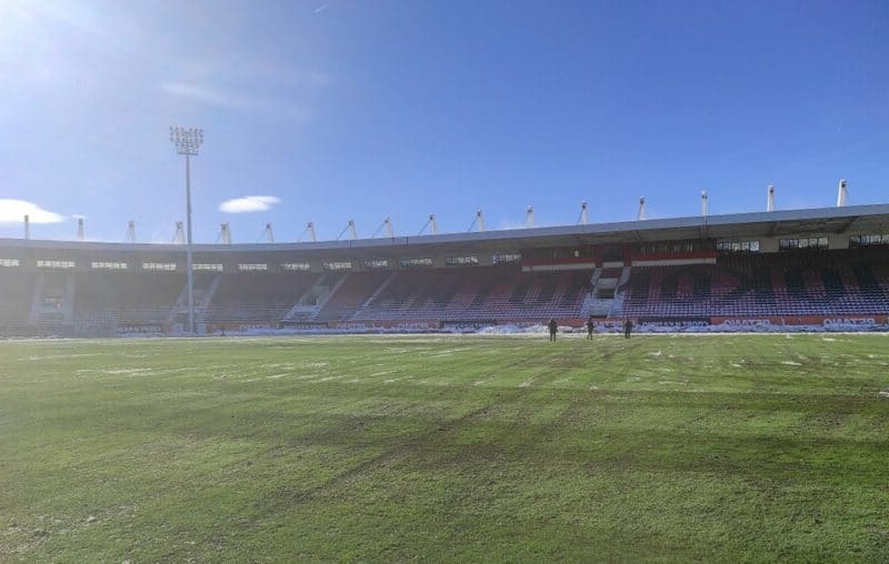 Отложеният двубой на Локо (Сф) със Септември ще се изиграе през март