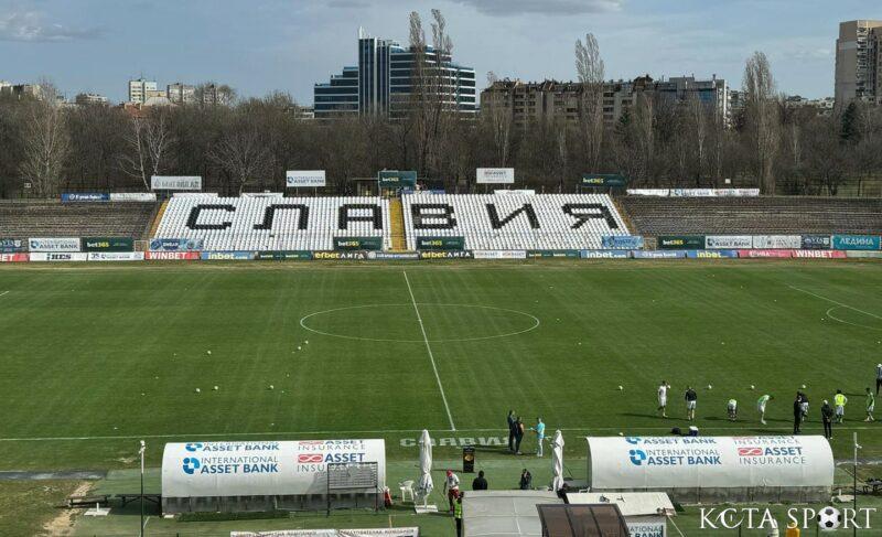 СЪСТАВИ: Славия – Левски! „Сините“ с куп промени