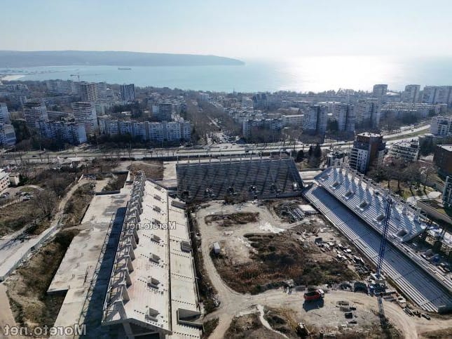 Искат стадион „Варна“ да приеме и Спартак