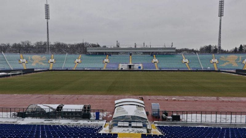 Рутина за ЦСКА, но събитие за Добруджа – едва втори мач на „Васил Левски“ през този век