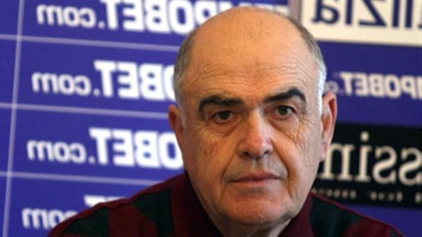 Грозданов: Левски да свали напрежението! Поздравления за ръководството и треньорския щаб